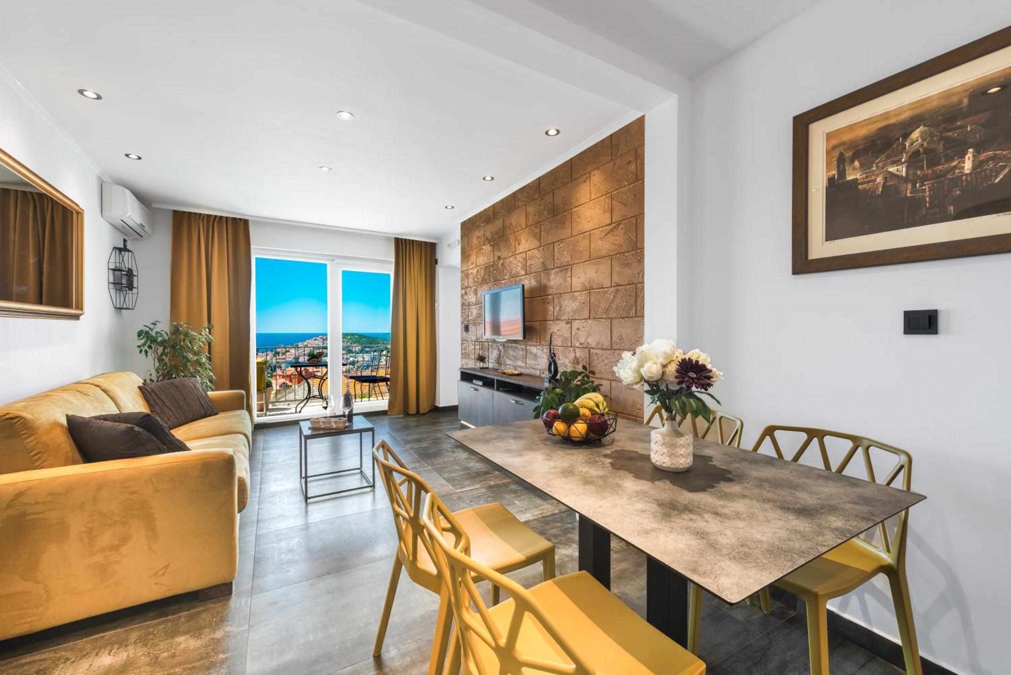Apartments Nia Deluxe & Elegance Дубровник Екстер'єр фото