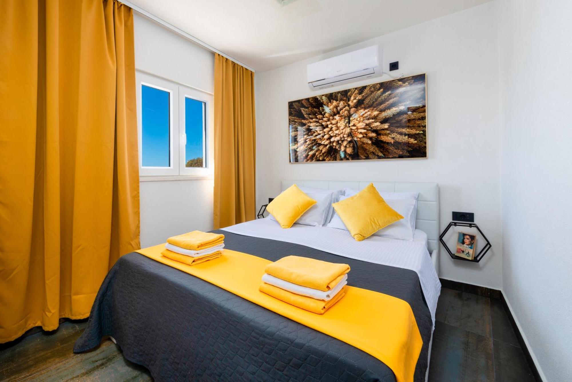 Apartments Nia Deluxe & Elegance Дубровник Екстер'єр фото