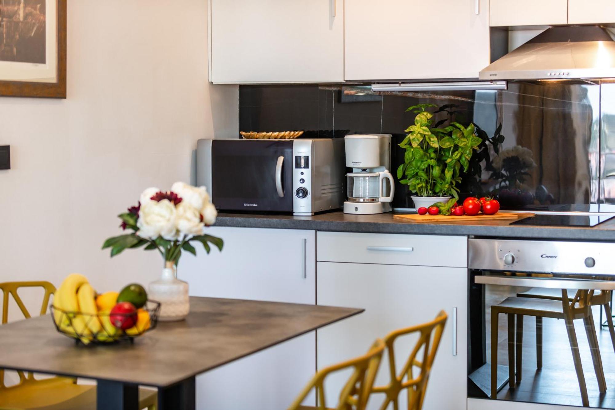 Apartments Nia Deluxe & Elegance Дубровник Екстер'єр фото