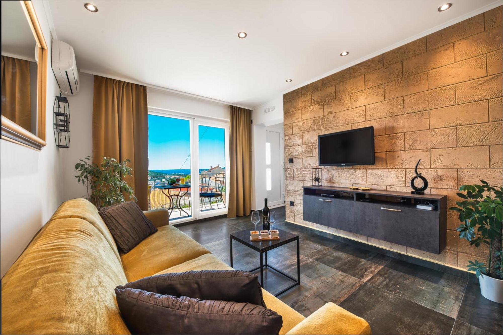 Apartments Nia Deluxe & Elegance Дубровник Екстер'єр фото