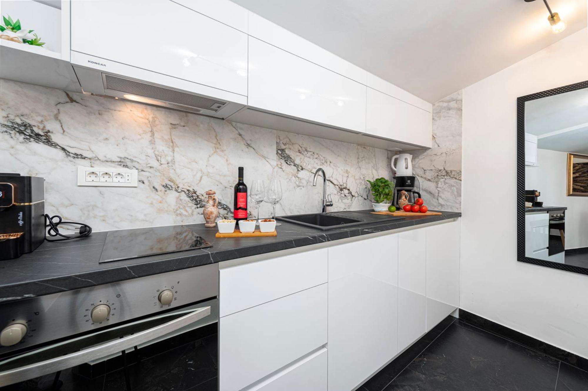 Apartments Nia Deluxe & Elegance Дубровник Екстер'єр фото