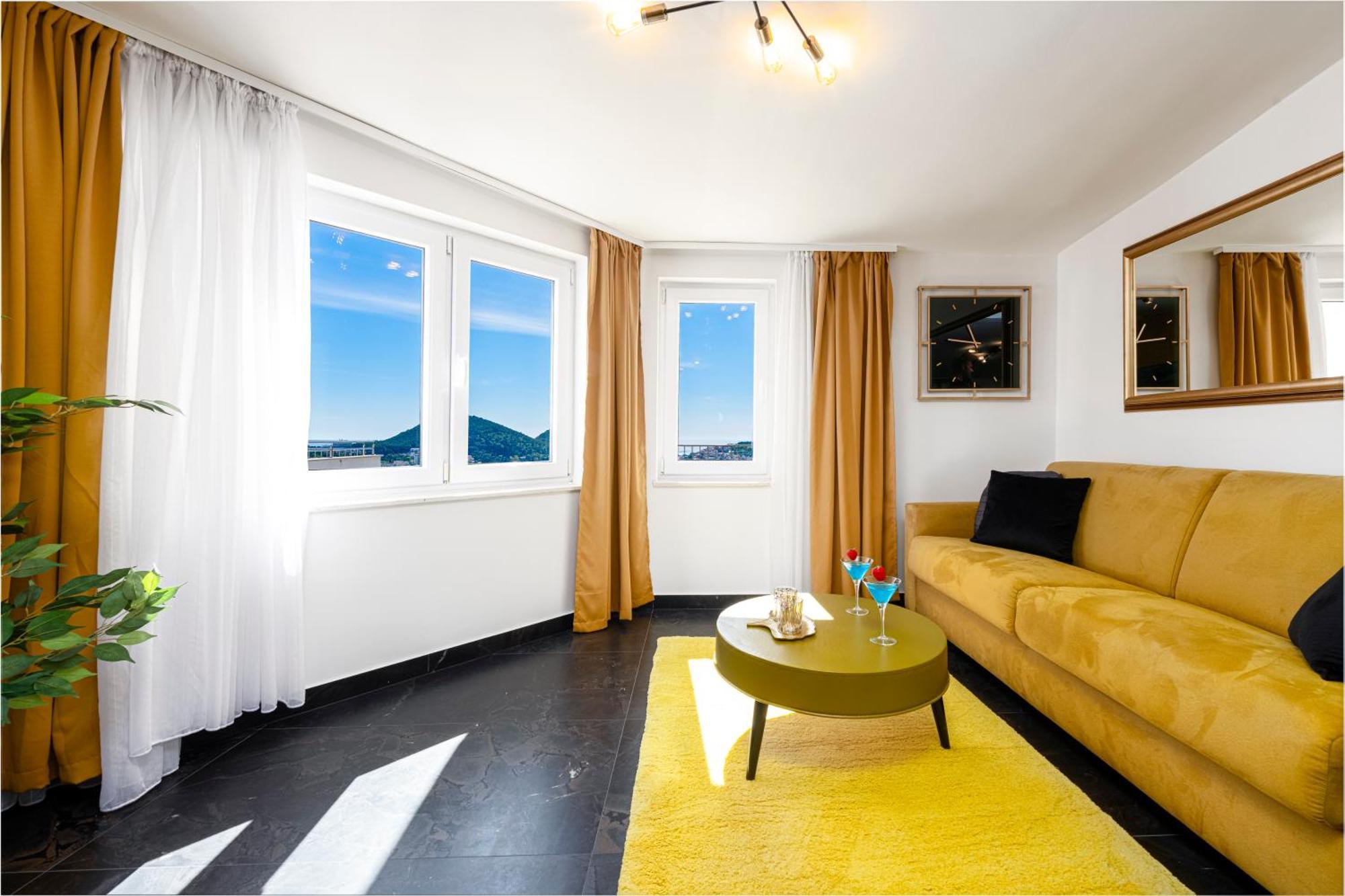 Apartments Nia Deluxe & Elegance Дубровник Екстер'єр фото