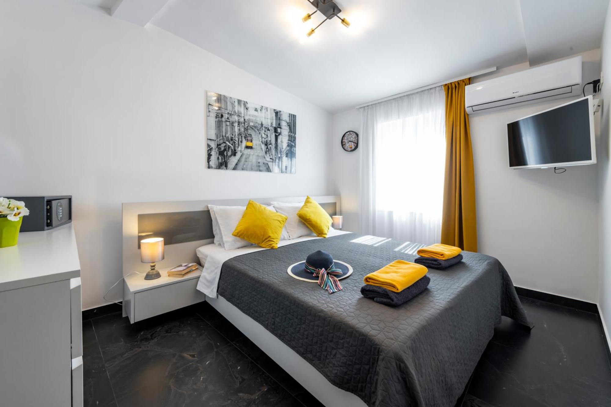 Apartments Nia Deluxe & Elegance Дубровник Екстер'єр фото