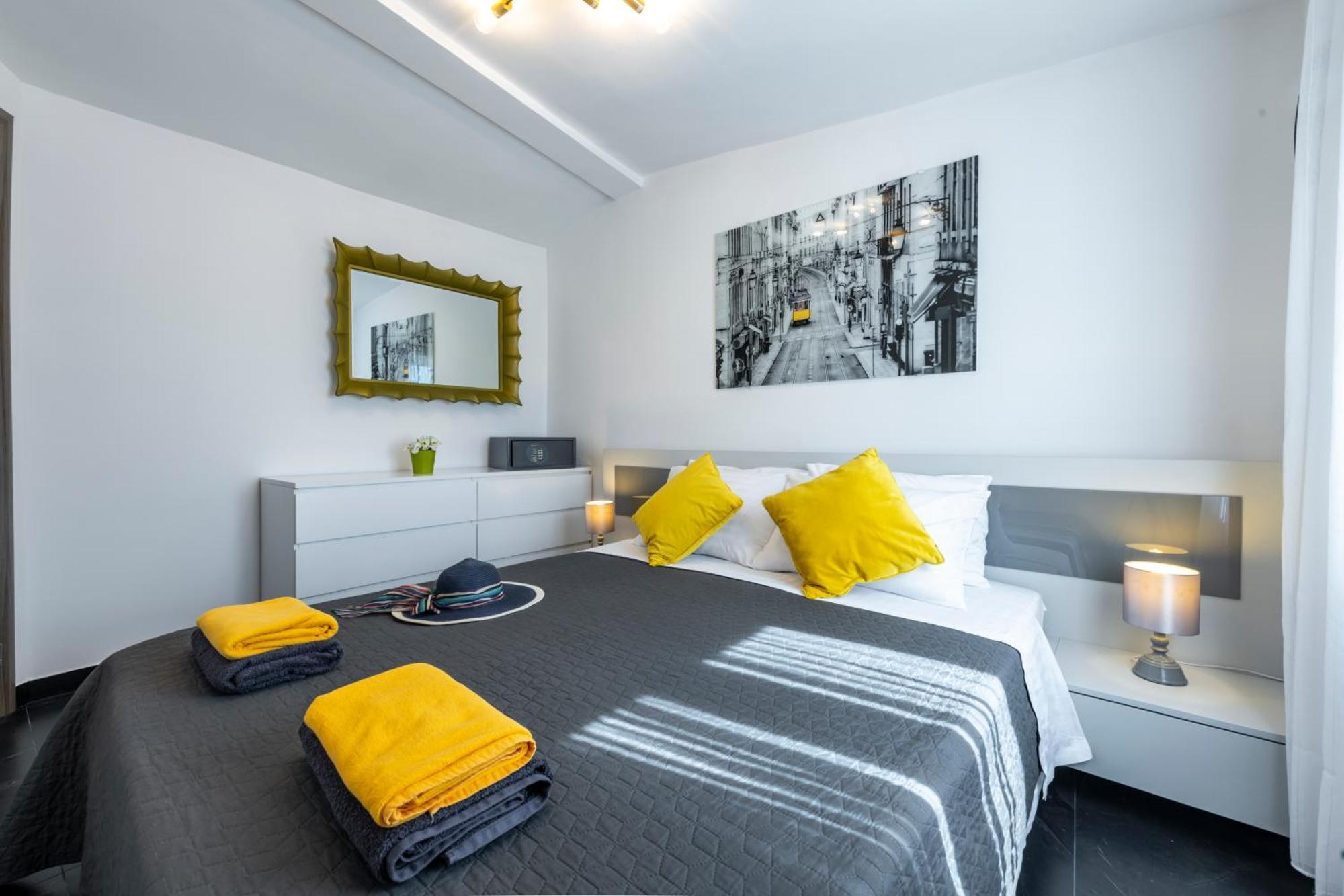 Apartments Nia Deluxe & Elegance Дубровник Номер фото