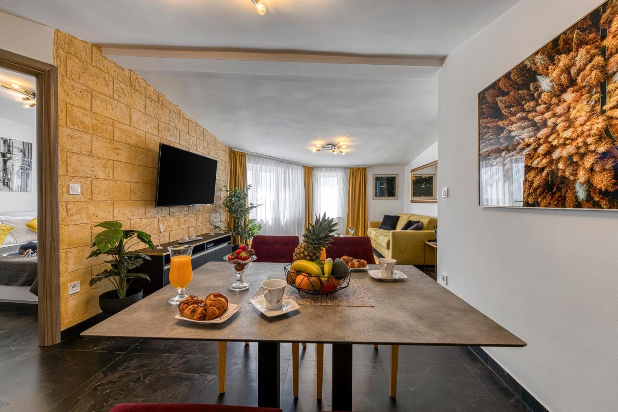 Apartments Nia Deluxe & Elegance Дубровник Екстер'єр фото
