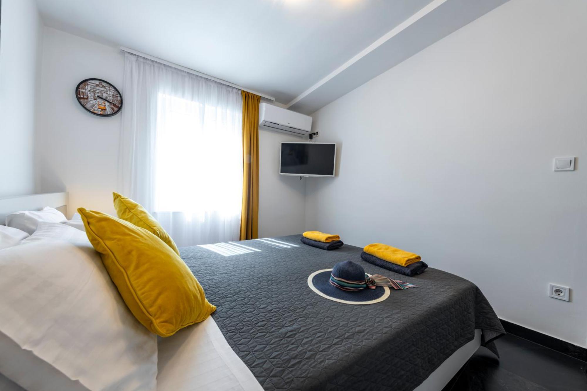 Apartments Nia Deluxe & Elegance Дубровник Екстер'єр фото