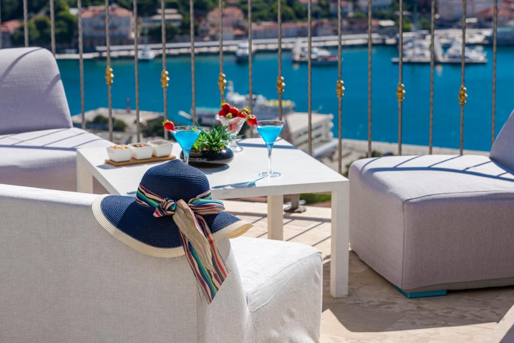 Apartments Nia Deluxe & Elegance Дубровник Номер фото