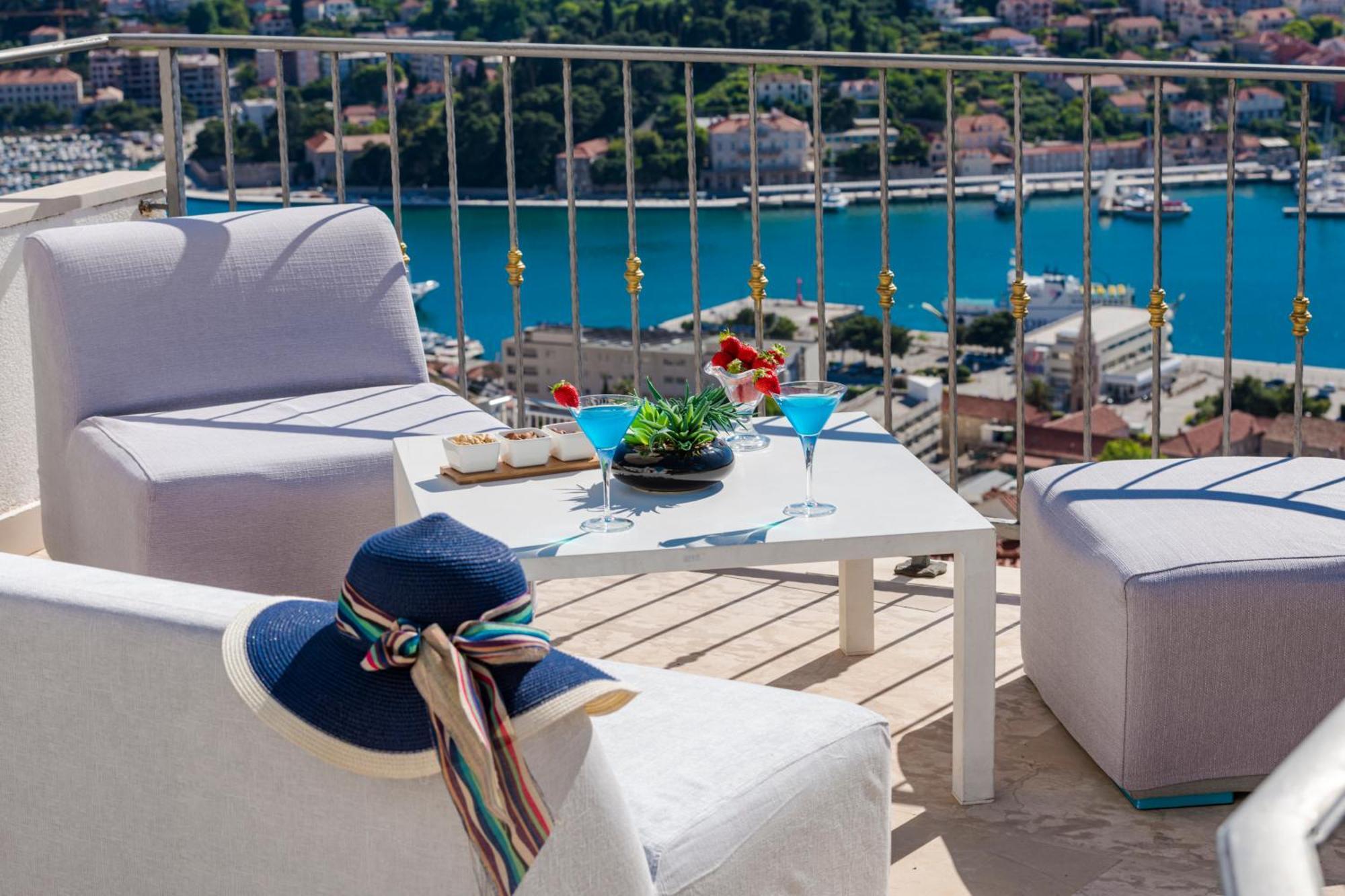 Apartments Nia Deluxe & Elegance Дубровник Екстер'єр фото