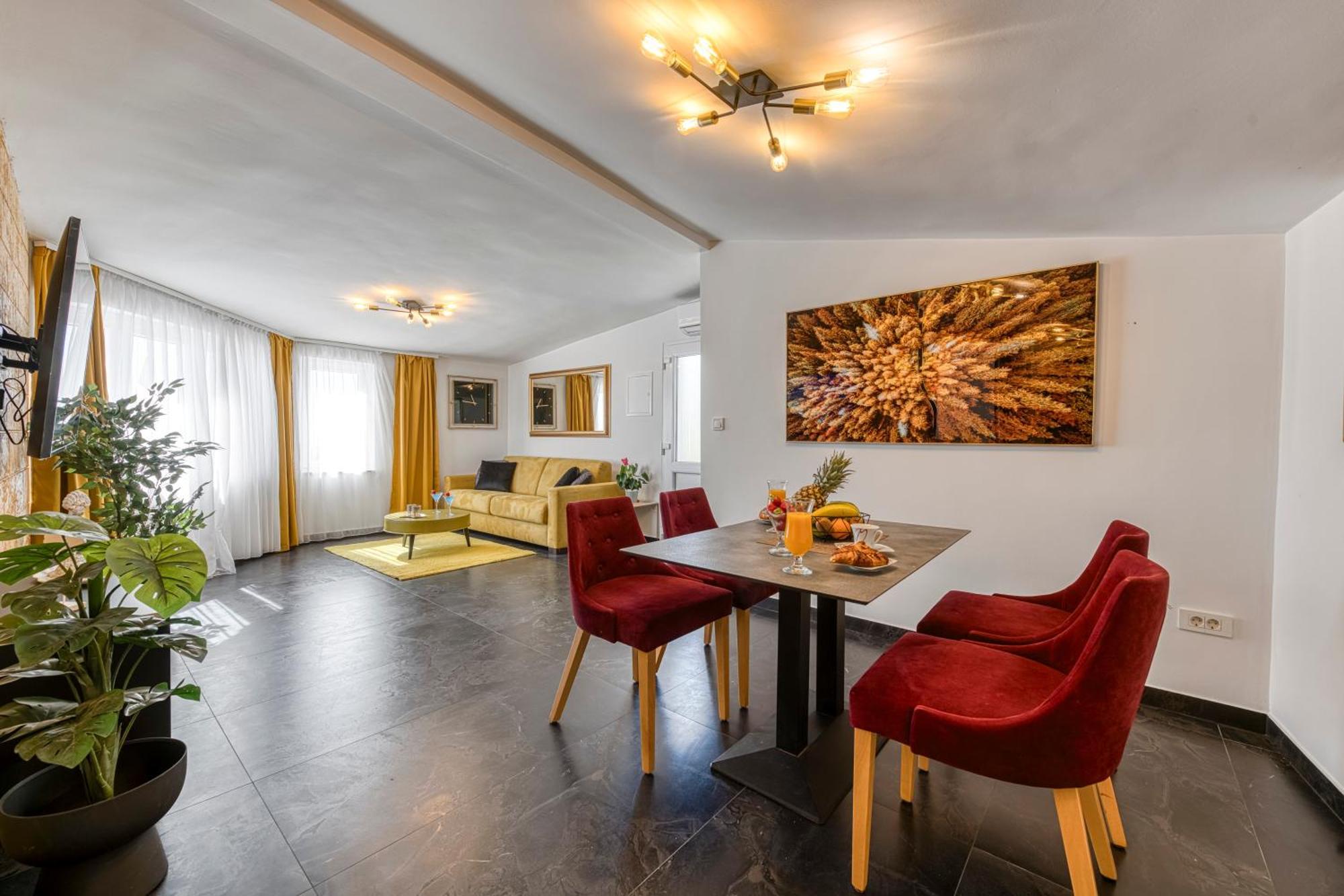 Apartments Nia Deluxe & Elegance Дубровник Екстер'єр фото