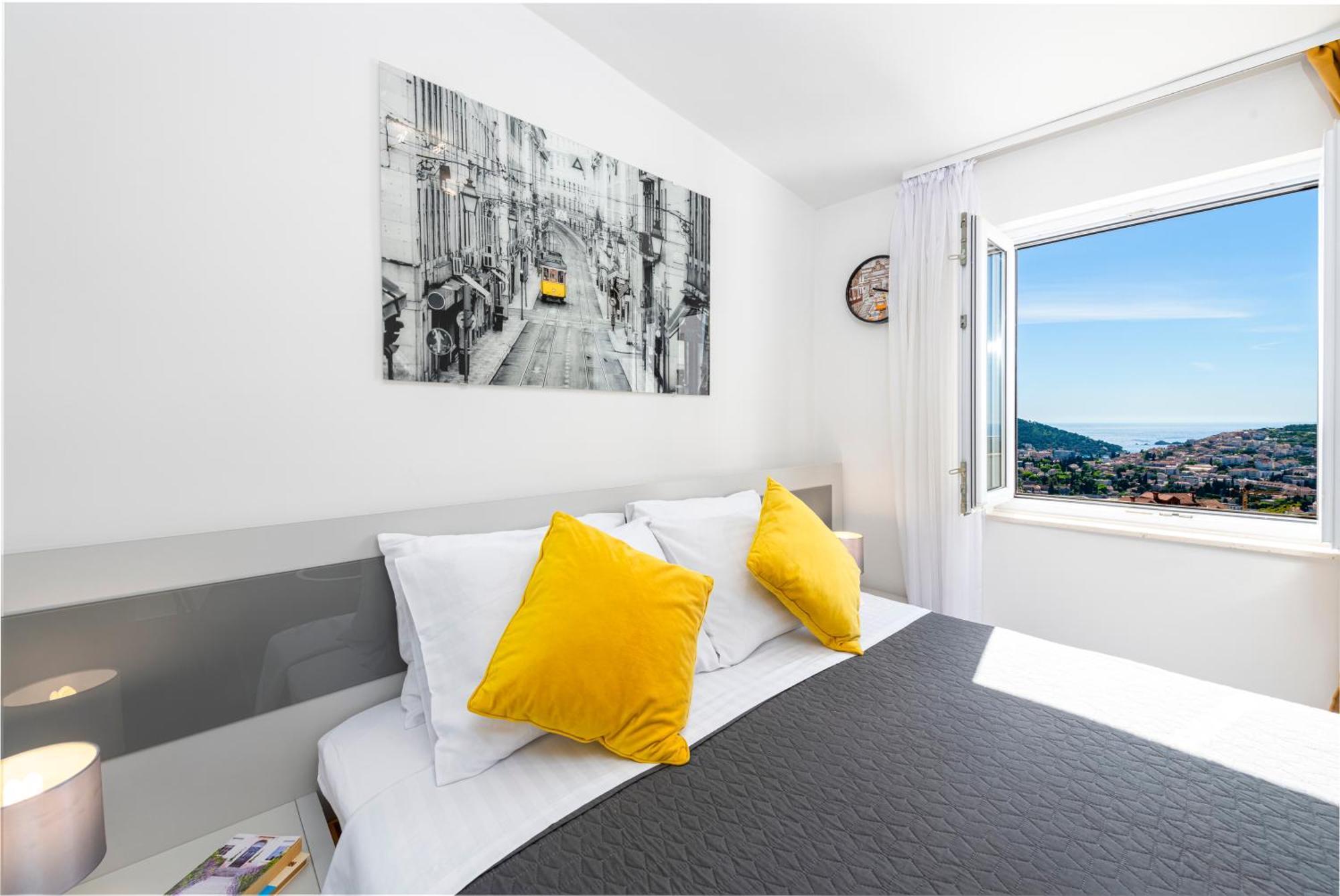 Apartments Nia Deluxe & Elegance Дубровник Екстер'єр фото
